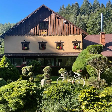 Stronie Śląskie Ranczo Frodyma B&B 외부 사진