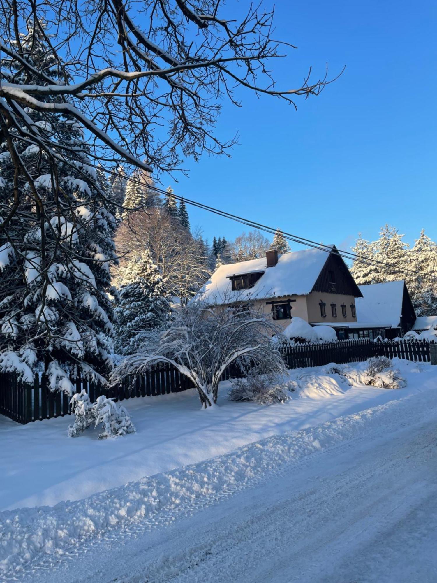 Stronie Śląskie Ranczo Frodyma B&B 외부 사진