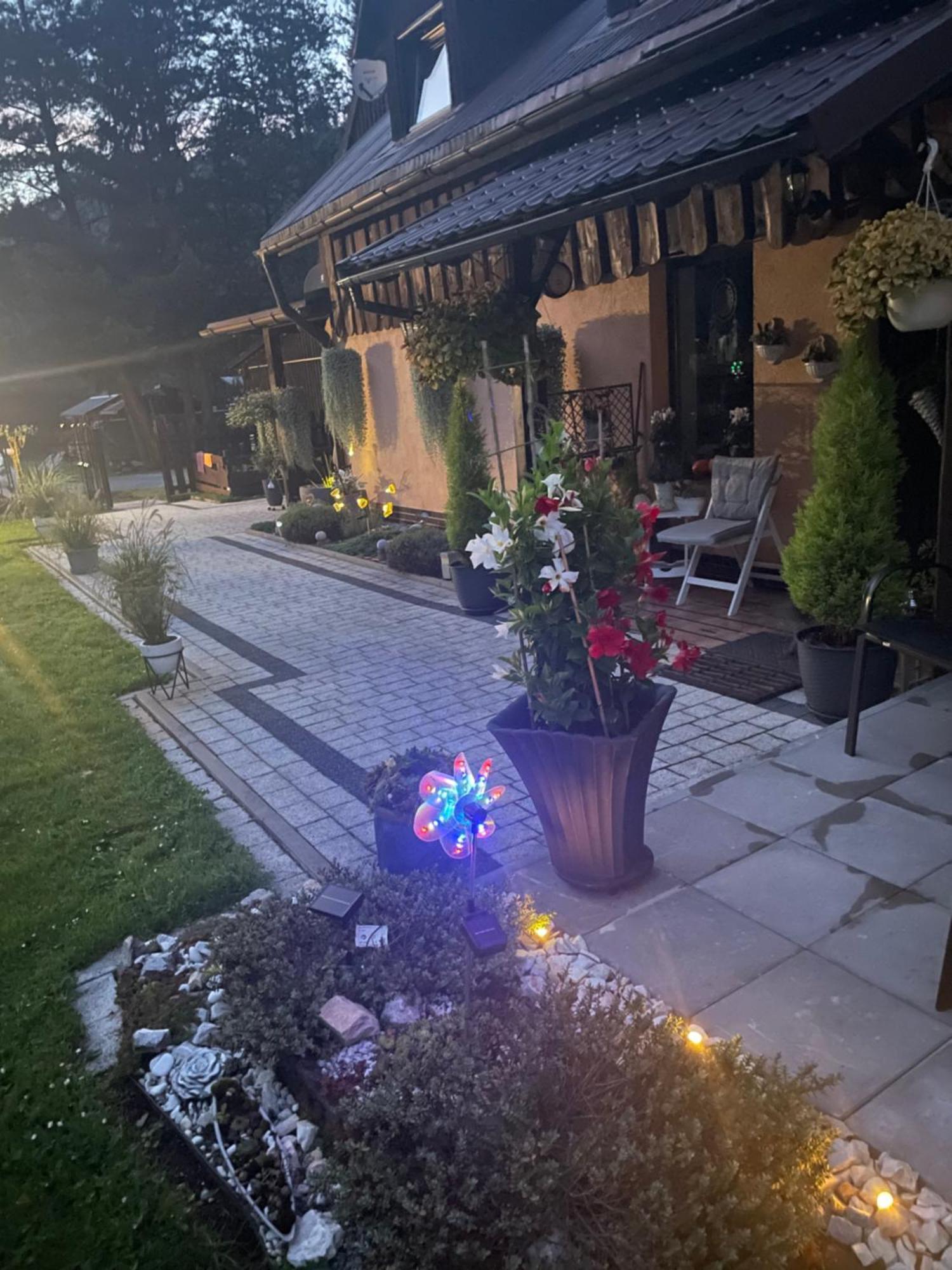 Stronie Śląskie Ranczo Frodyma B&B 외부 사진