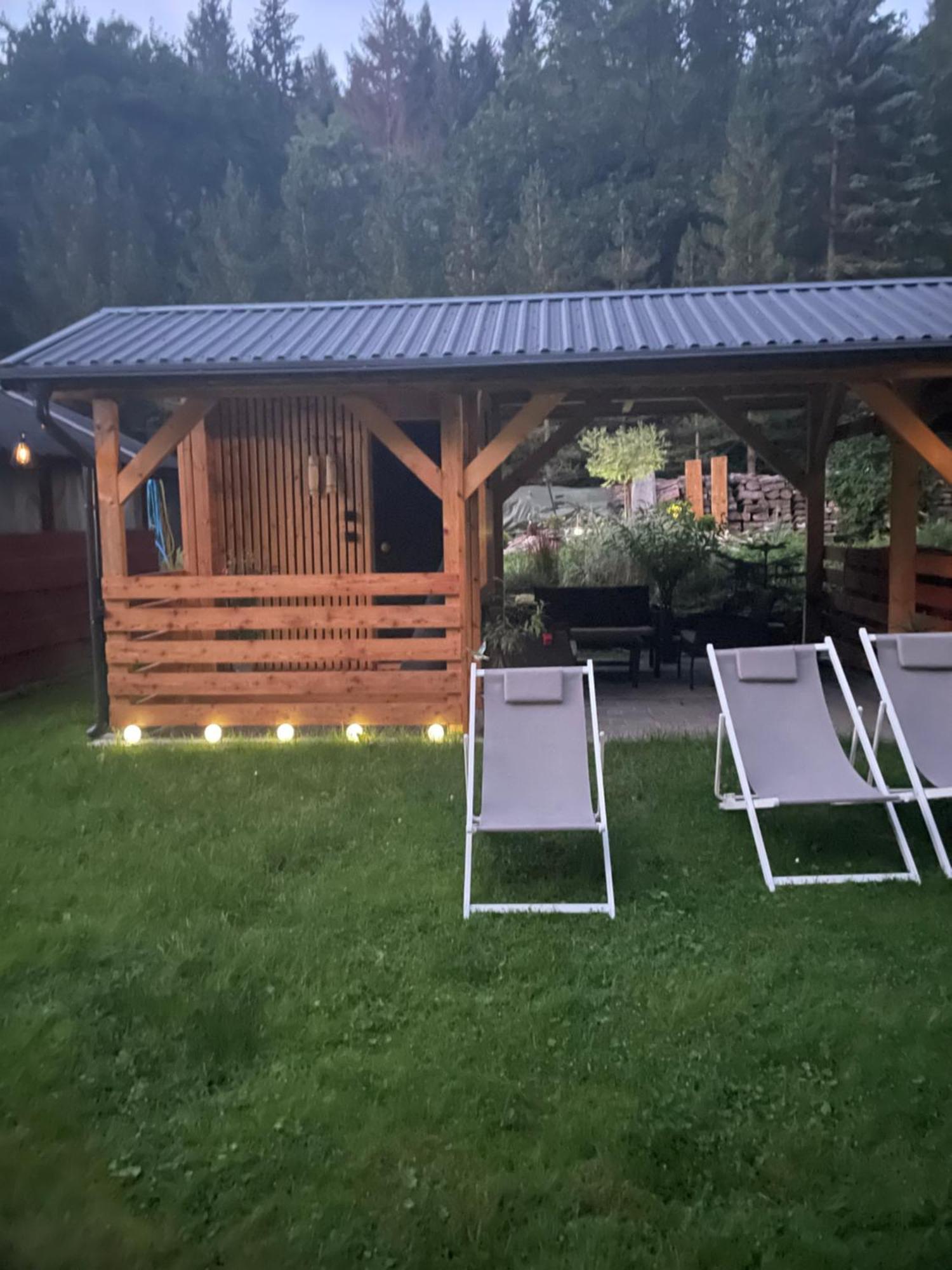 Stronie Śląskie Ranczo Frodyma B&B 외부 사진