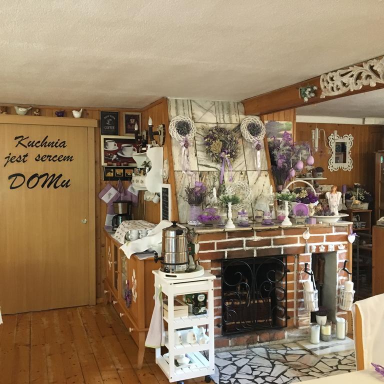 Stronie Śląskie Ranczo Frodyma B&B 외부 사진