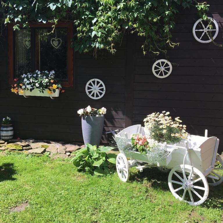 Stronie Śląskie Ranczo Frodyma B&B 외부 사진