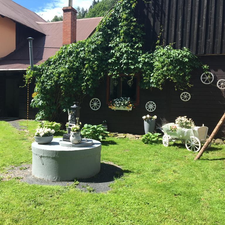 Stronie Śląskie Ranczo Frodyma B&B 외부 사진