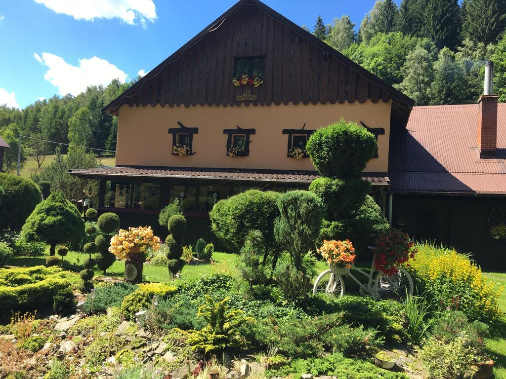 Stronie Śląskie Ranczo Frodyma B&B 외부 사진