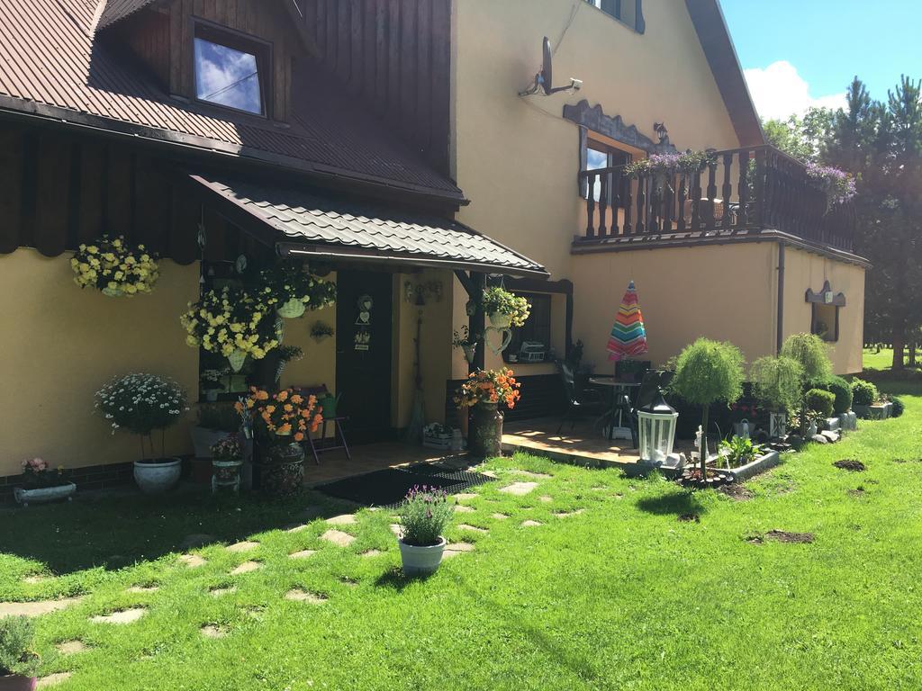 Stronie Śląskie Ranczo Frodyma B&B 외부 사진