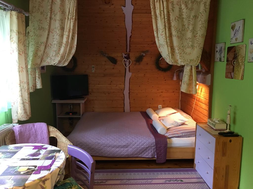 Stronie Śląskie Ranczo Frodyma B&B 외부 사진