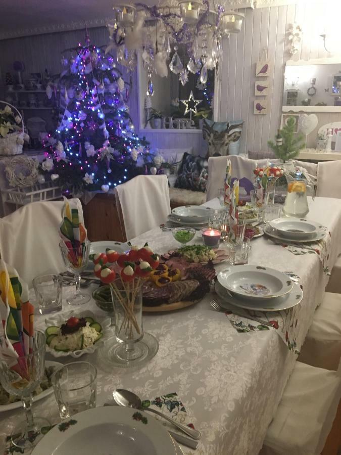 Stronie Śląskie Ranczo Frodyma B&B 외부 사진