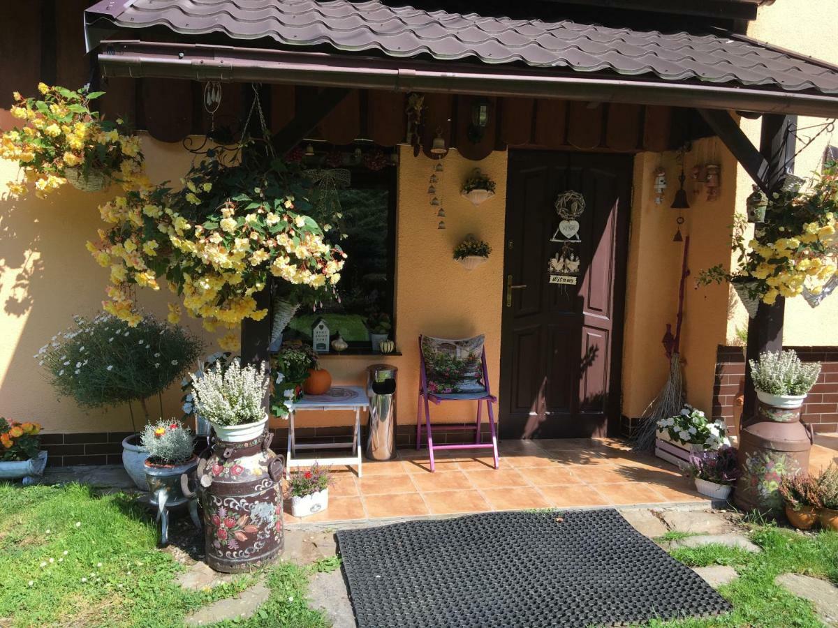 Stronie Śląskie Ranczo Frodyma B&B 외부 사진